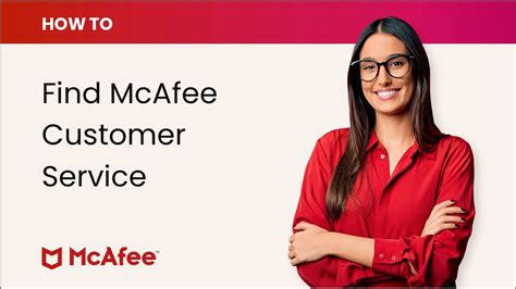 How to Find McAfee Customer Service .